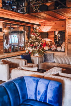 Chalet Hôtel du Mont-Charvin & Spa Crest-Voland